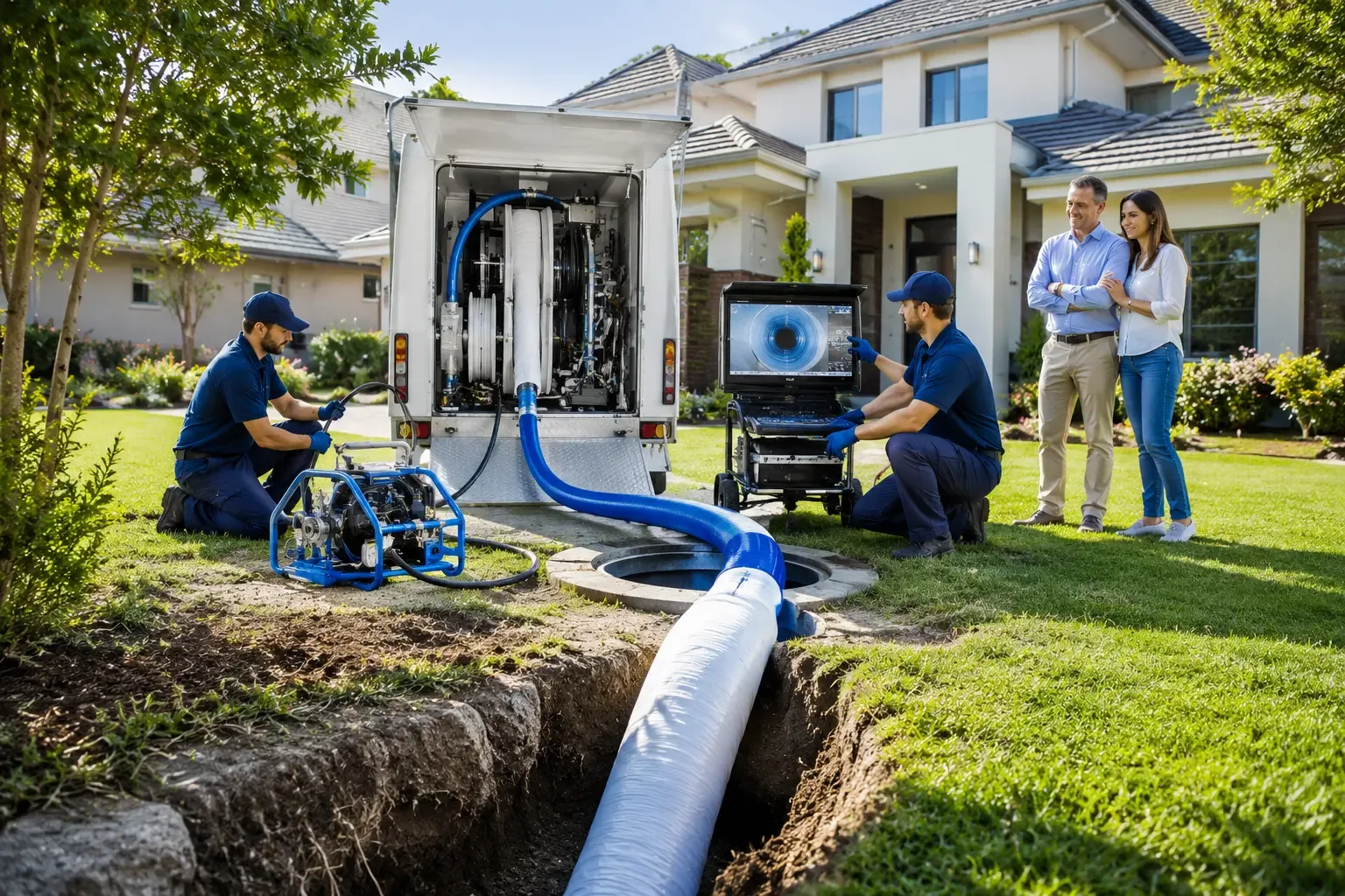 Local Pipe Relining services in Union City, NJ