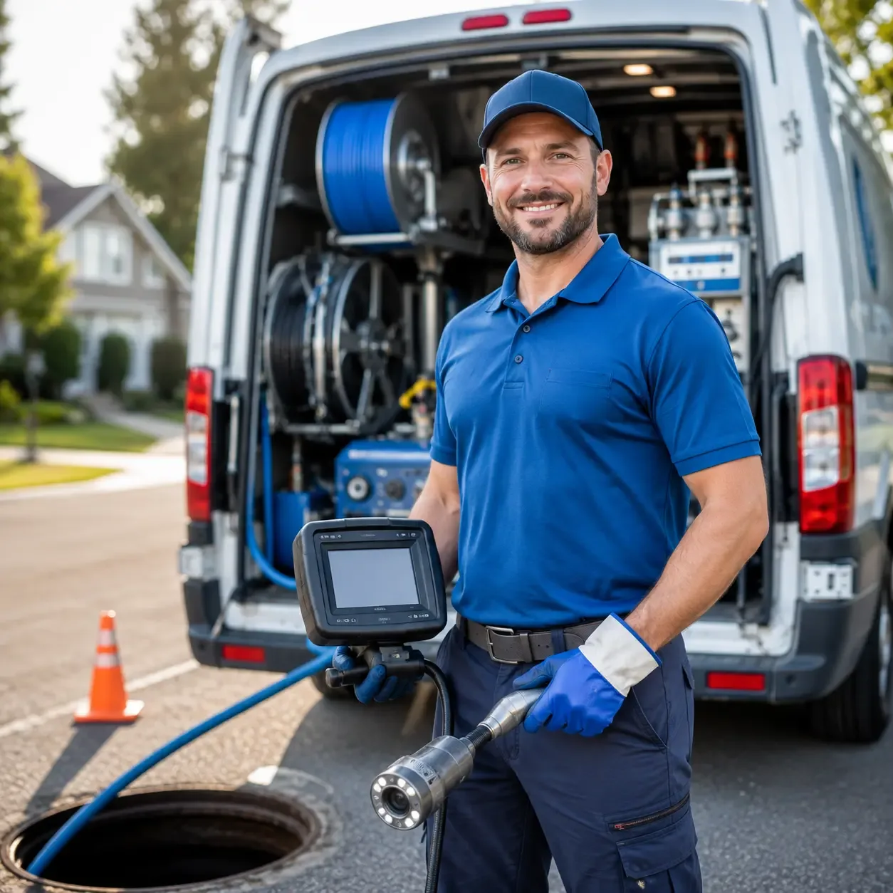 Local Pipe Relining specialists in Union City, NJ